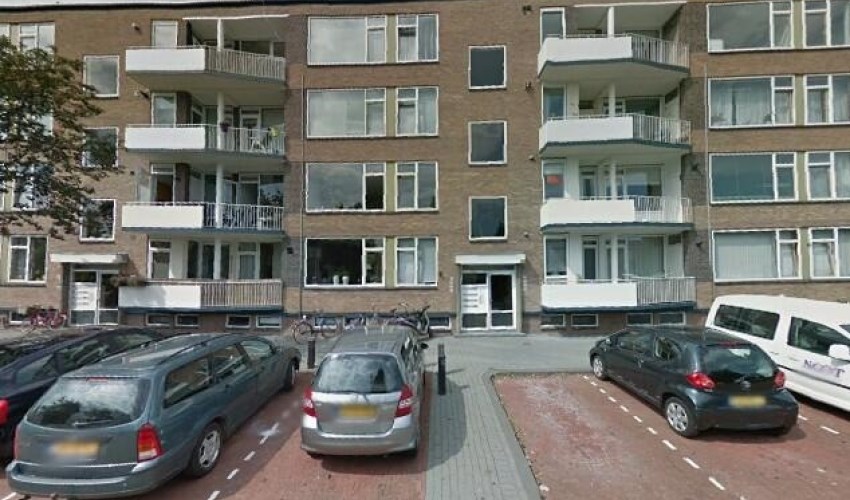 Appartement Asselijnstraat in Alkmaar