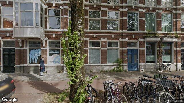 Appartement Laan van Meerdervoort in Den Haag