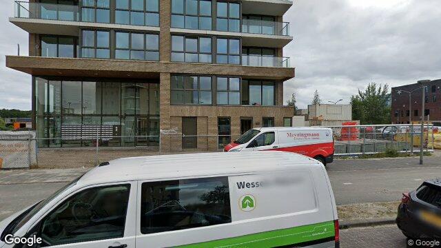 Apartment Homeruslaan in Almere