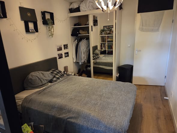 Kamer Onbekend in Amsterdam