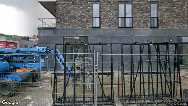 Studio - Moerbeilaan/Alphen aan den Rijn (€816.00/30.00m2)
