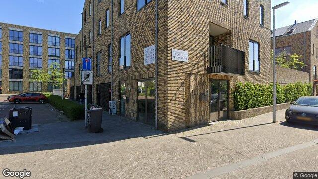 Apartment Treurenburgstraat in Eindhoven