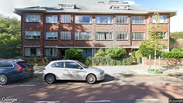 Appartement Oostduinlaan in Den Haag