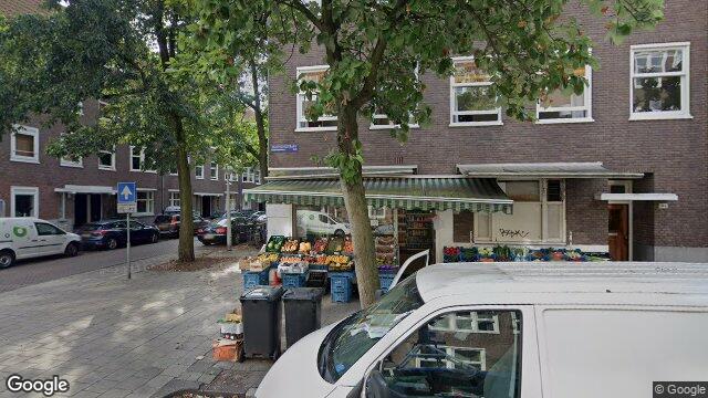 Apartment Hillegomstraat in Amsterdam