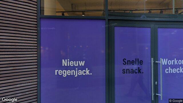 Apartment Emmapassage in Tilburg