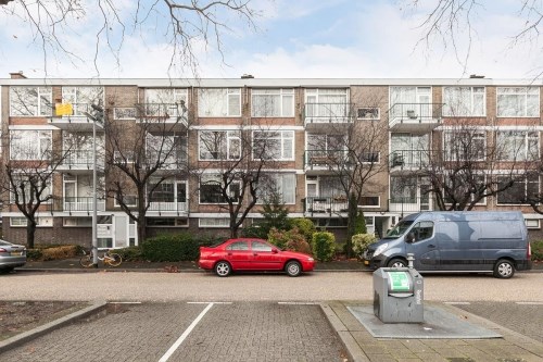 Apartment Rijnvoorde in Rotterdam
