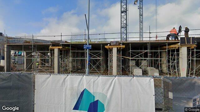 Appartement - Mies van der Rohestraat/Hoofddorp (€2600.00/108.00m2)