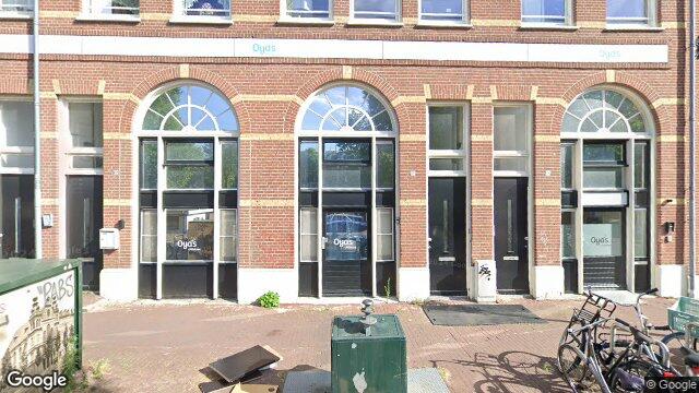 Apartment Hugo de Grootkade in Amsterdam
