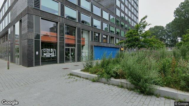 Studio August Allebéplein in Amsterdam