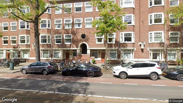 Apartment Stadionweg in Amsterdam