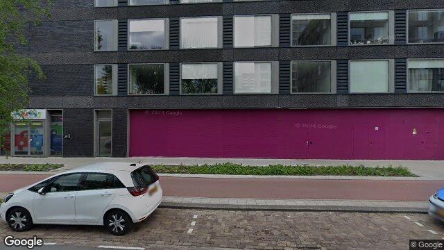 Studio August Allebéplein in Amsterdam