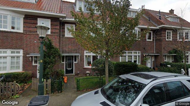 House Wassenaerstraat in Wassenaar