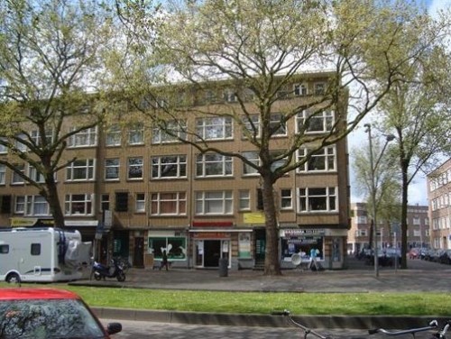 Apartment Dordtselaan in Rotterdam