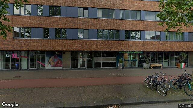 Appartement IJburglaan in Amsterdam