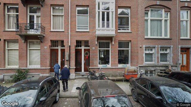 Apartment Johannes Verhulststraat in Amsterdam