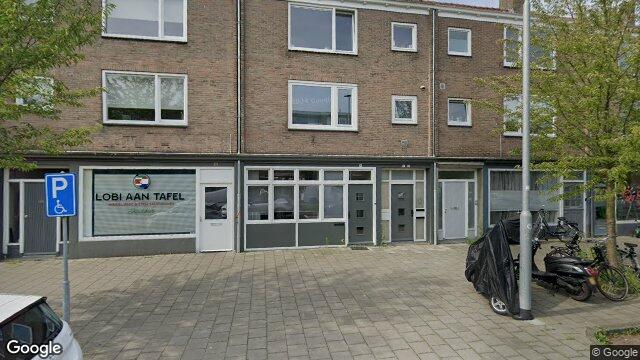 Appartement Eksterlaan in Haarlem