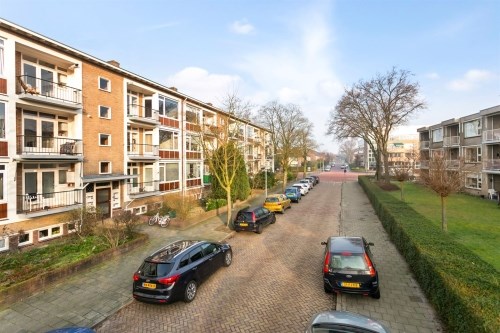 Apartment Willem Barentszweg in Hilversum