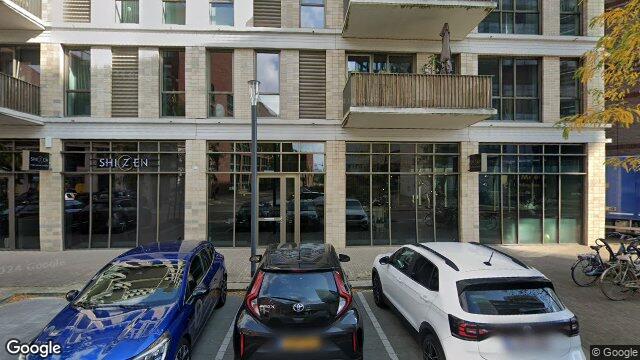 Apartment Kanseliersplein in Den Bosch