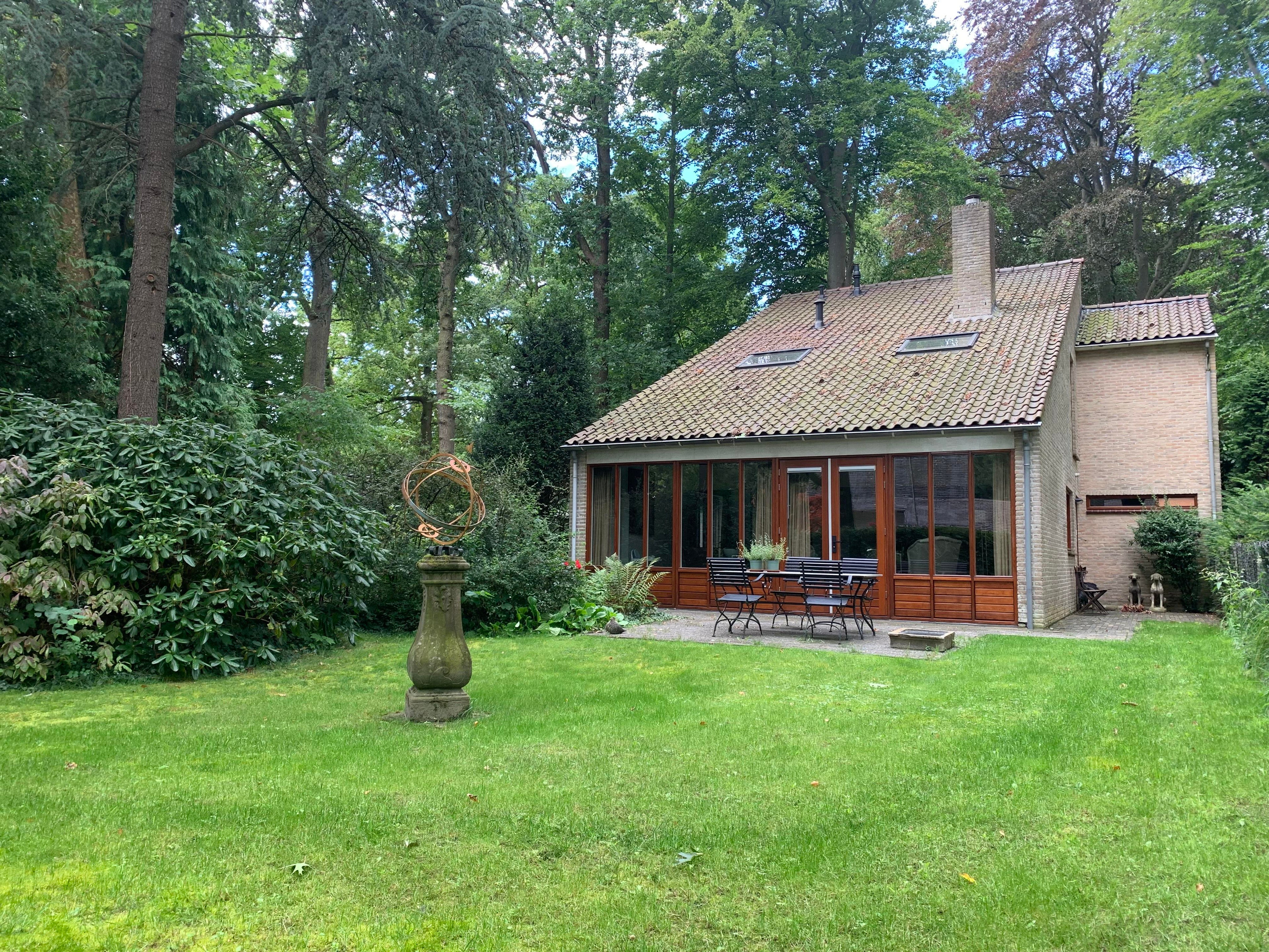 House Hondsruglaan in Groningen