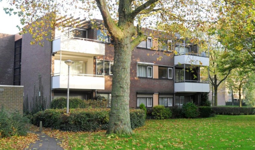 Appartement Tolhuis 27e Straat in Nijmegen