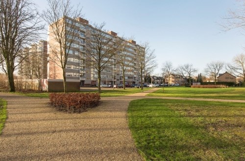 Appartement Verdiweg in Amersfoort