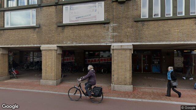 Apartment Bilderdijkstraat in Den Haag