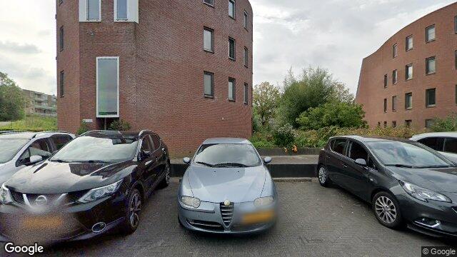 Appartement Gulden Kruis in Amsterdam