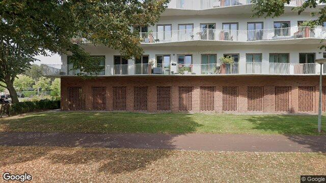 Appartement President Kennedyplantsoen in Amsterdam