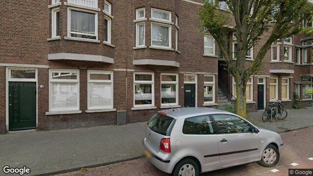 Appartement Stuyvesantstraat in Den Haag