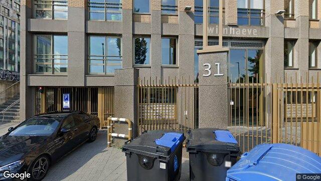 Appartement Wijnhaven in Rotterdam