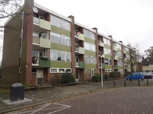 Appartement Van Banchemhof in Leiden