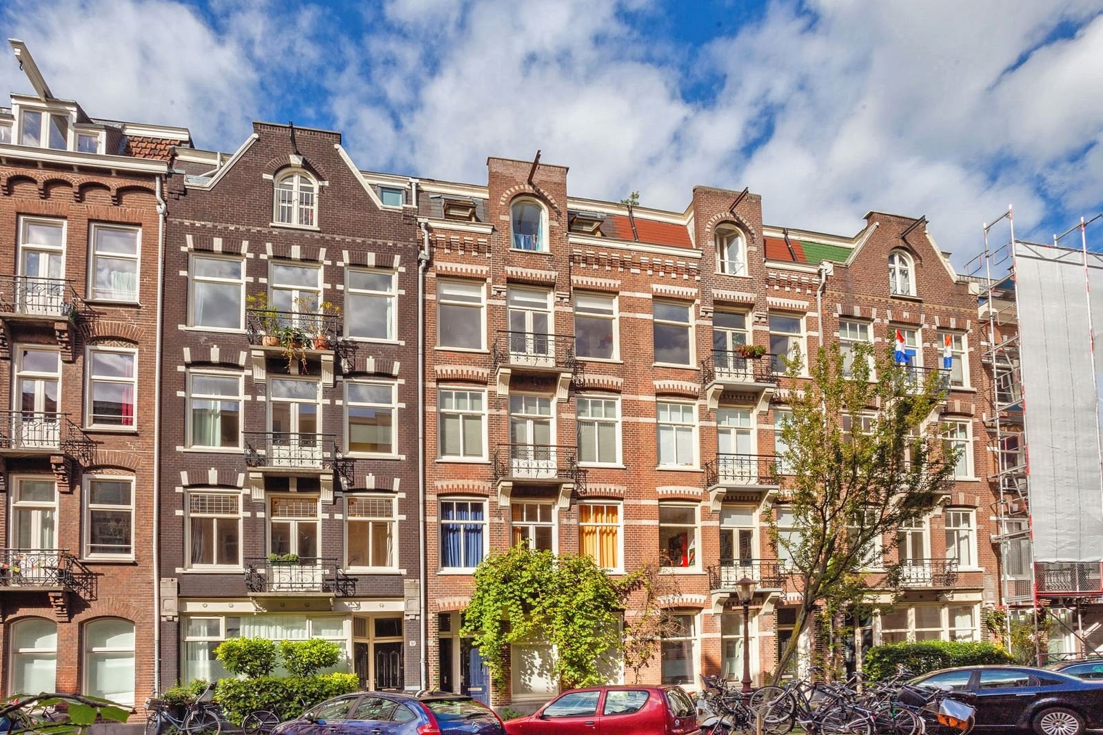 Huurwoning Kanaalstraat in Amsterdam