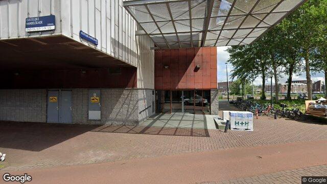 Appartement Oostelijke Handelskade in Amsterdam