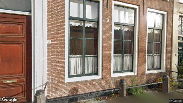 Apartment Herengracht in Leiden