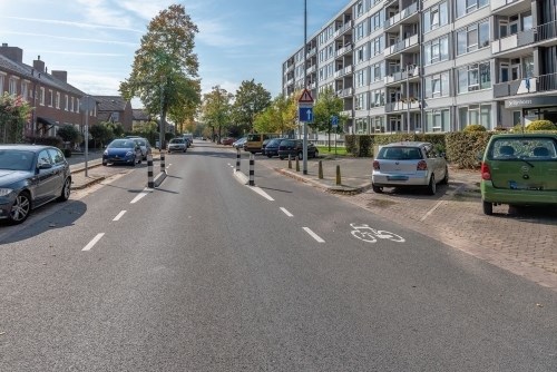 Appartement Gulikstraat in Venlo