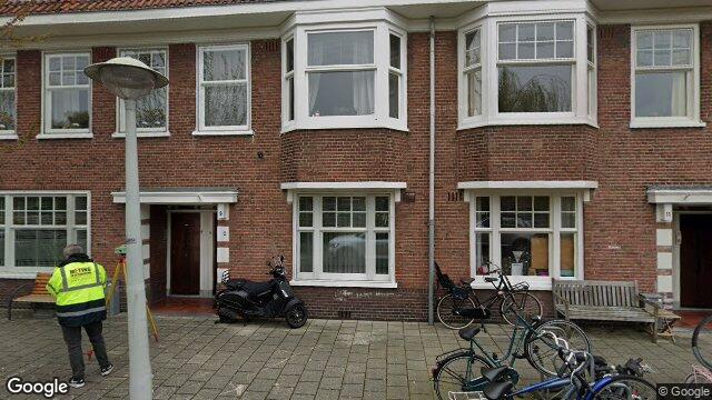 Apartment Archimedesplantsoen in Amsterdam
