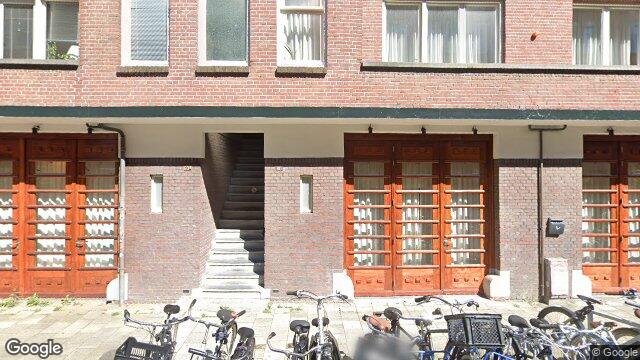Apartment Ruysdaelstraat in Amsterdam