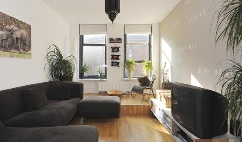 Kamer - Dierenselaan/Den Haag (€595.00/27.00m2)