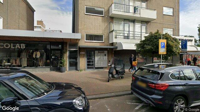 Apartment Freericksplaats in Rotterdam