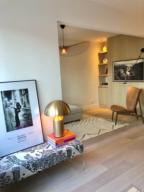 Apartment Uiterwaardenstraat in Amsterdam