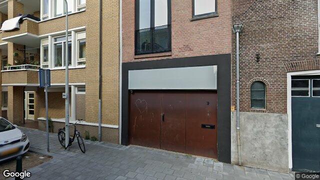 House Bakkersstraat in Den Haag