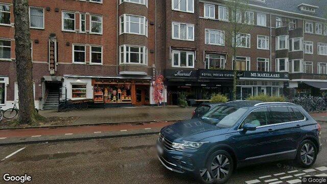 Appartement Scheldestraat in Amsterdam