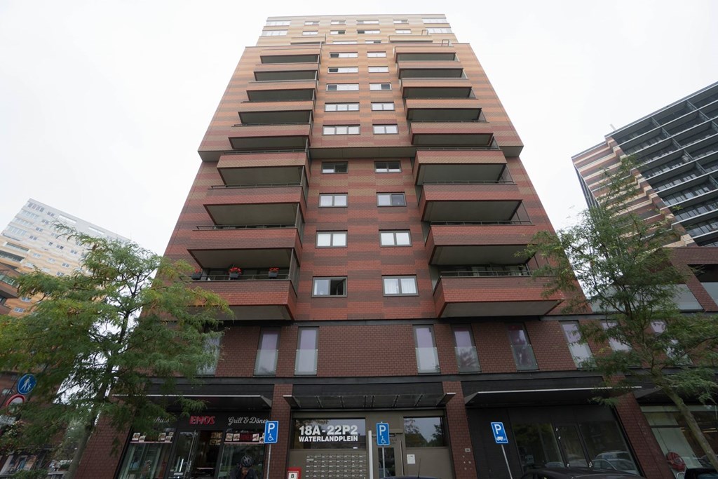 Appartement - Waterlandplein/Amsterdam (€1340.00/72.00m2)