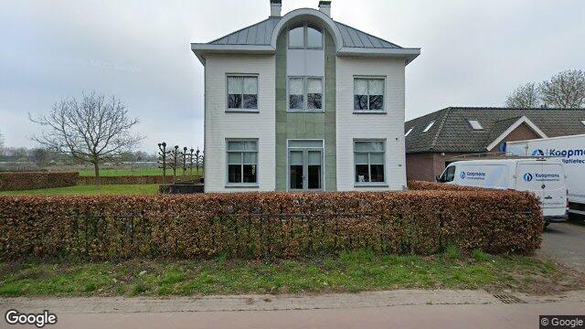 House van Heemstraweg in Ewijk