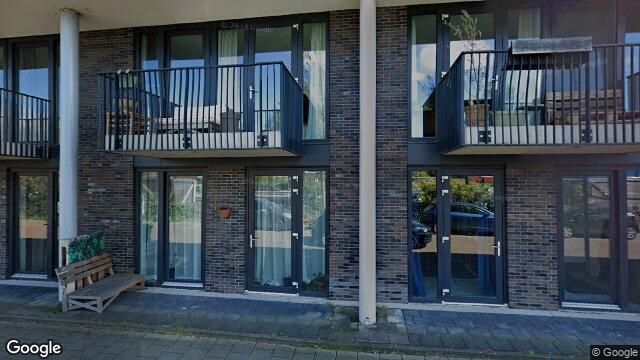 Appartement - Oosterhamrikkade/Groningen (€987.00/40.00m2)