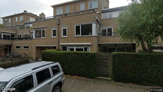 Appartement Laan van Dick Laan in Heemstede