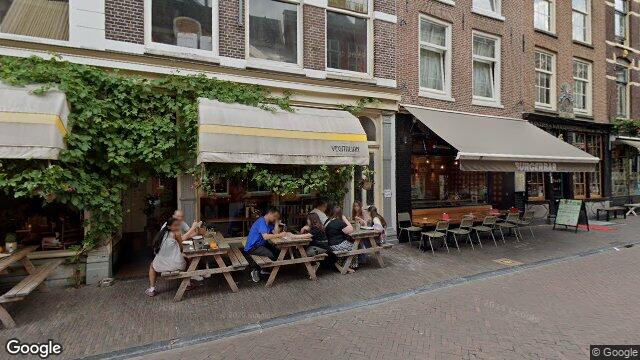 Appartement Schoutenstraat in Utrecht