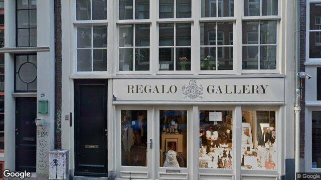 Appartement - Reestraat/Amsterdam (€2500.00/55.00m2)