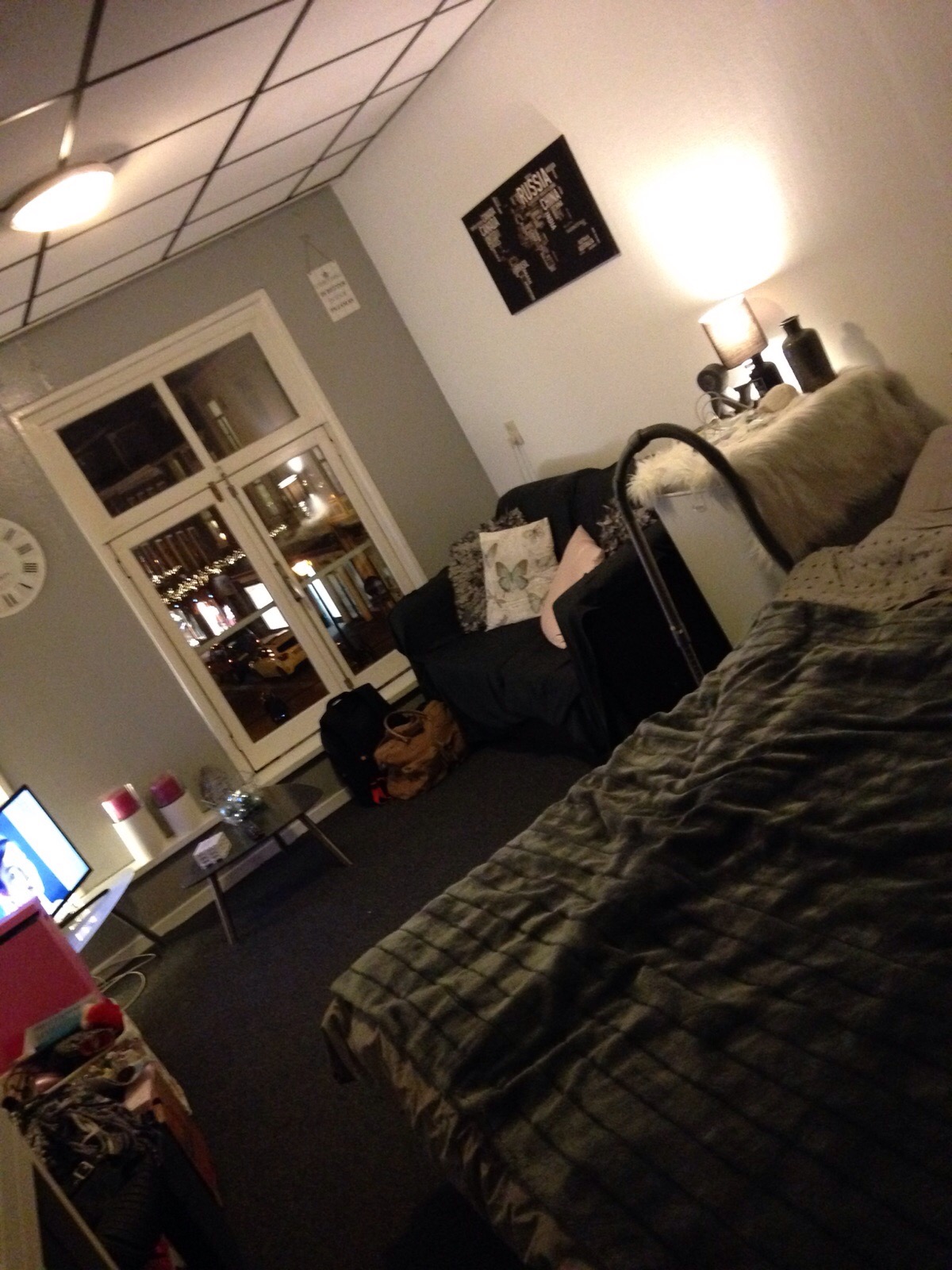 Kamer - Oude Oosterstraat/Leeuwarden (€375.00/20.00m2)