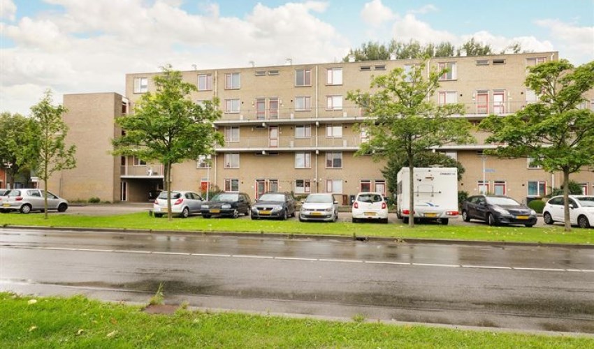 Apartment Fivelingo in Utrecht